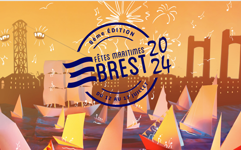 OCEANPLUS - GROUPE SATO présents sur les fêtes maritimes de Brest2024 !
 
OCEANPLUS, l’emploi filière mer, sera présent dans le village officiel « Sauvetage et actions de l’Etat en mer », accessible par l’entrée porte Jean Bart. BREST 2024.
groupe-sato.bzh
