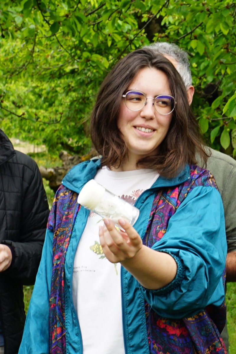 INRAE LutteBiologique (@inrae_lutte_bio) on Twitter photo L'équipe RDLB <a href="/SAgrobiotech/">Sophia Agrobiotech</a> accueille pour 3 ans Léa Darmedru sur le projet #AID_DS Approche intégrée et durable de la gestion de #Drosophila_suzukii pour #cerise. Assistante Ingénieure, Léa participe aux aspects techniques et aux introductions du parasitoïde #Ganaspis #kimorum. L'équipe RDLB <a href="/SAgrobiotech/">Sophia Agrobiotech</a> accueille pour 3 ans Léa Darmedru sur le projet #AID_DS Approche intégrée et durable de la gestion de #Drosophila_suzukii pour #cerise. Assistante Ingénieure, Léa participe aux aspects techniques et aux introductions du parasitoïde #Ganaspis #kimorum.