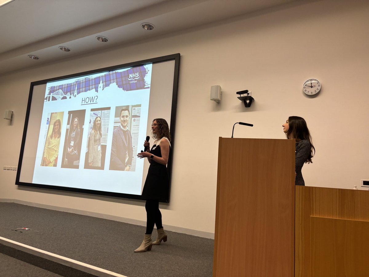 Now ailsa howie and Laura Kirkpatrick share multidisciplinary sim the importance of engagement is key
