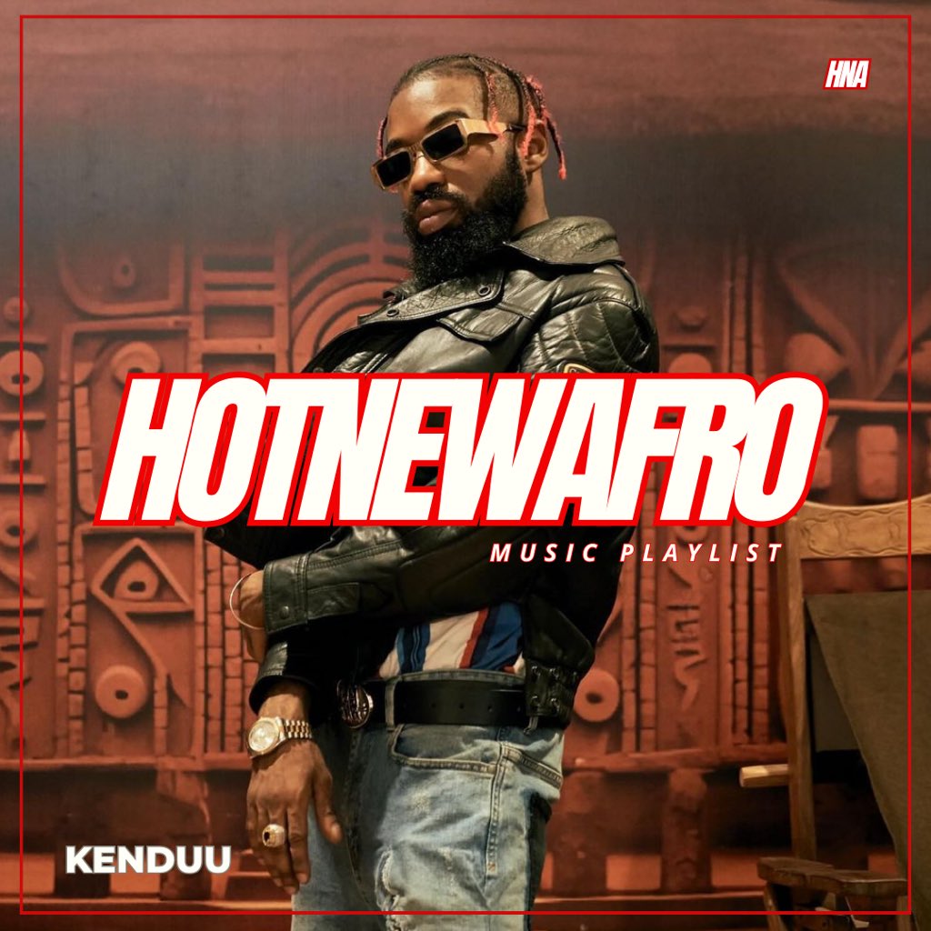 Stella Sena - Your Place
Rjx &amp; Nxwrth - Dance On The Moon
Kenduu - Two Summers Ago
Duke, Tomi Thomas &amp; YKB - Love
Maleek Berry - Secrets 
E.L - Chakido
Turunesh - Tamagotchi