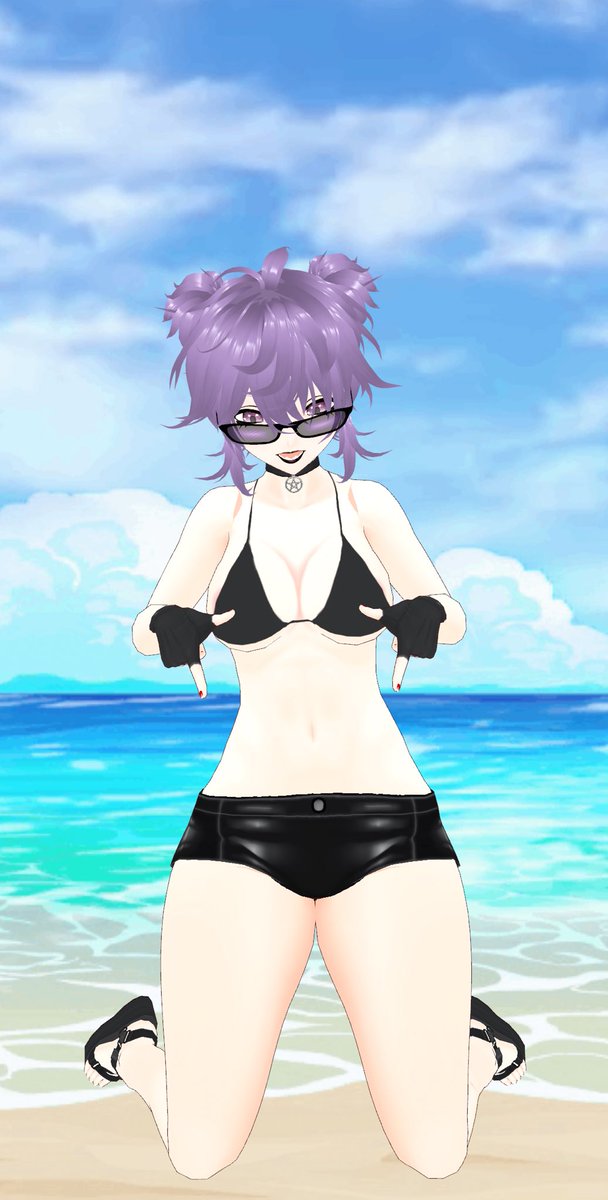 ZoelleEN's tweet photo. @FoxzVtuber 💜 My thighs are down there 💜

I desperately need a tan but that’s not a deal breaker I hope? https://t.co/lU8UCGAIAi