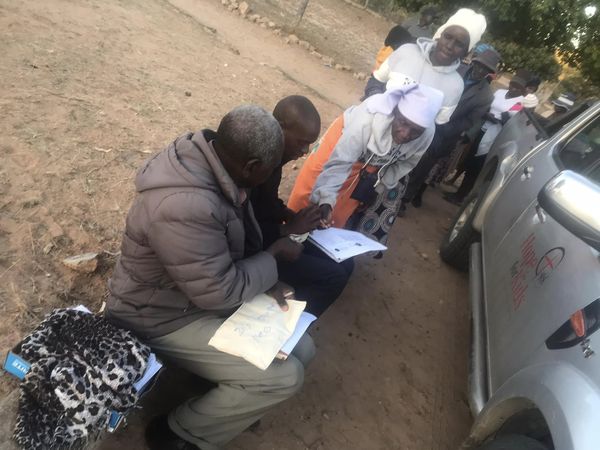 hfkzimbabwe's tweet photo. Urgent Support for Drought Relief
We're providing cash transfers to families affected by the drought, helping them purchase essential items like food, and medicine.
#DroughtRelief #CashTransfer #SupportThoseInNeed #MakeADifference https://t.co/O8DdhRFsnC