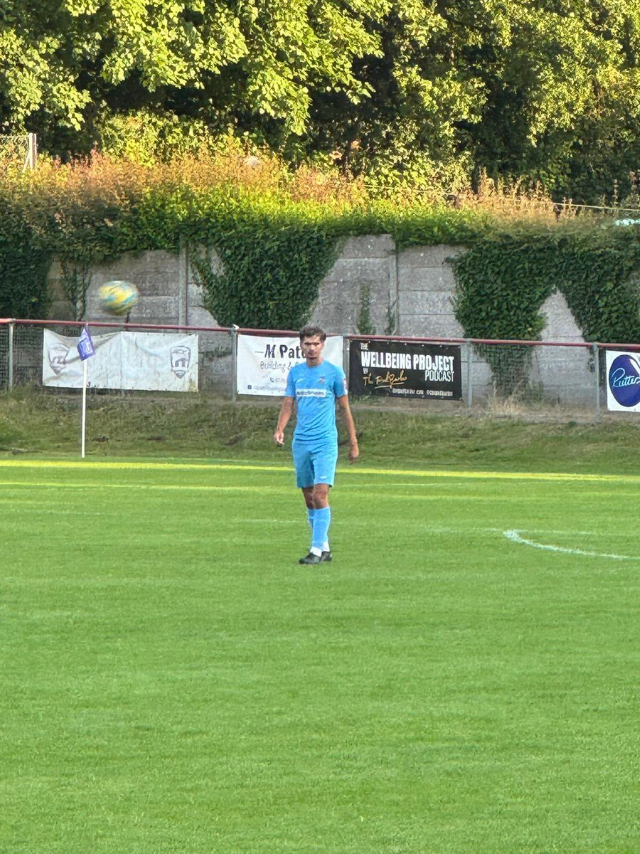 Brentwood Town U23s tweet media