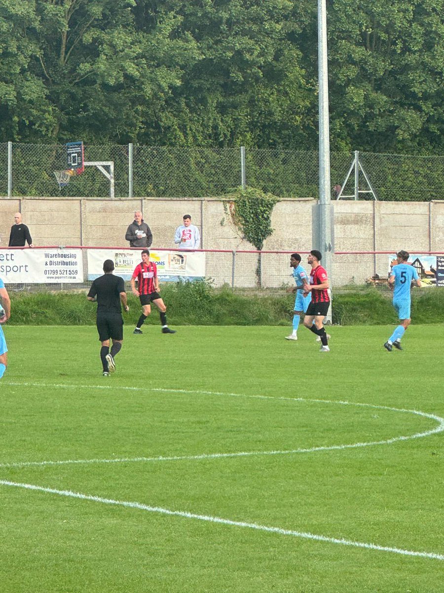 Brentwood Town U23s tweet media