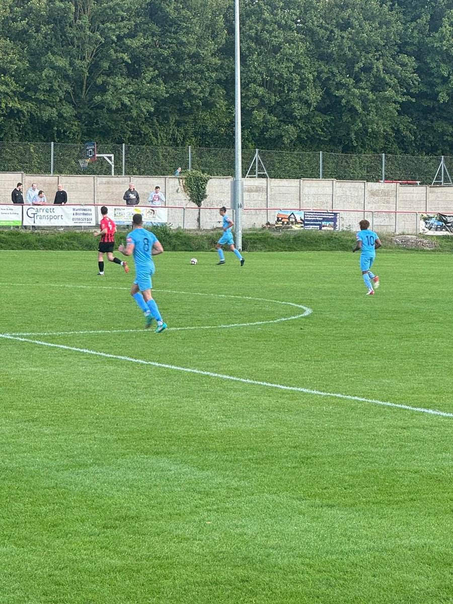 Brentwood Town U23s tweet media