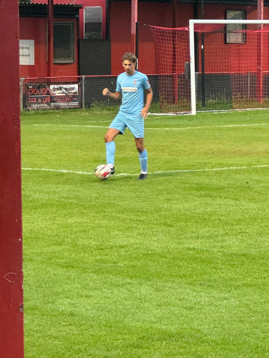 Brentwood Town U23s tweet media