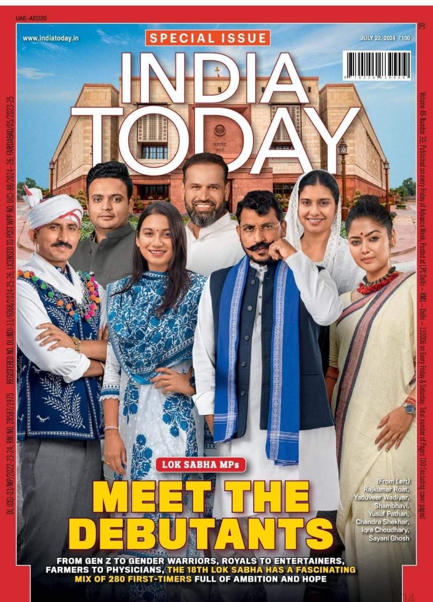 iKrishnaAazad's tweet photo. माननीय राष्ट्रीय अध्यक्ष व नगीना सांसद चन्द्र शेखर आजाद जी।
- @BhimArmyChief https://t.co/49nPQM0JjR