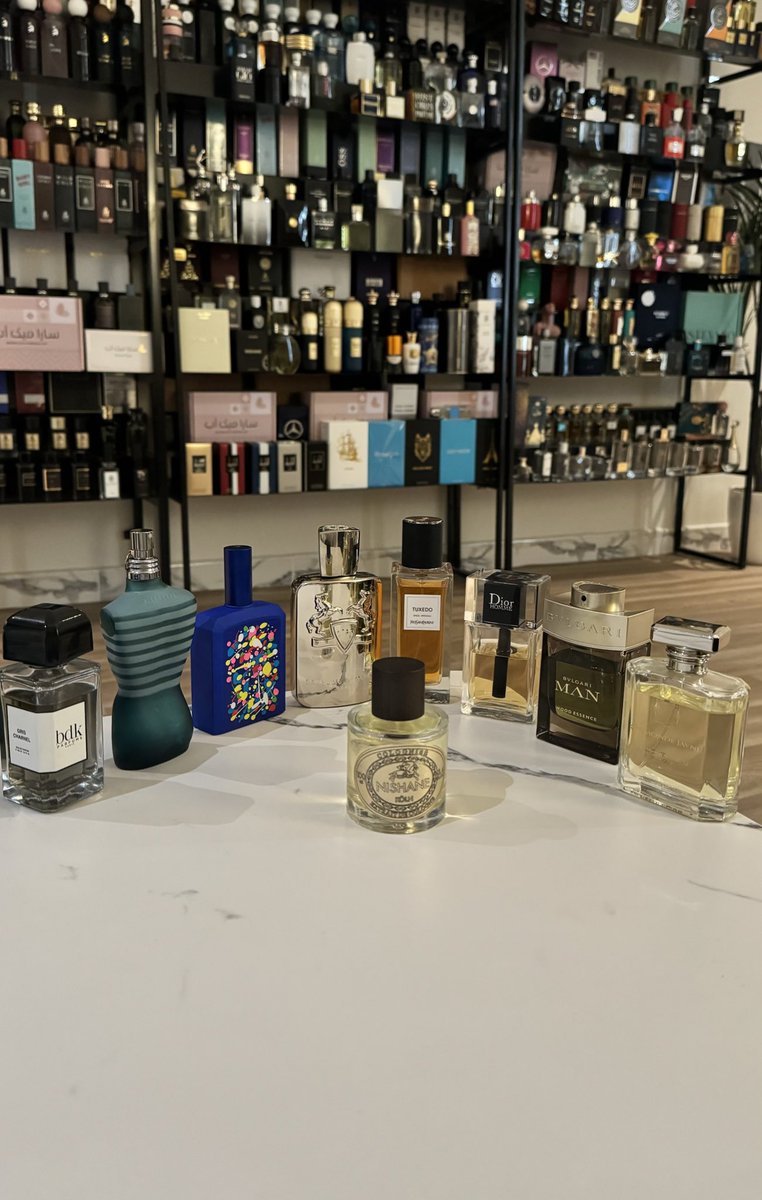 prof_parfum's tweet photo. #رابطة_عشاق_العطور 

عام 1445 انقضى .. وعام 1446 أتى ومابينهما نسأل الله عفواً لما مضى وتوفقياً لما هو قادم

عطور استمتعت فيها كثيراً في عام 1445 علماً أغلبها ستجدون لها تقارير مفصلة   ❤️ انسخ اسم العطر وبالبحث في الحساب تحصله بإذن الله

حبيت من باب التسهيل والترتيب أقسمها على ثلاث مجموعات 

               🟢 العطور الرسمية 🟢

🔺نيشاني فان يور فليمز 🇹🇷

🔺ناكسوس زيرجوف 🇮🇹

🔺بنتلي فور مين انتنس  🇬🇧

🔺دولتشي ليل سحري 🇮🇹

🔺مرسيدس بنز مين انتنس 🇩🇪

🔺دانهيل ايكون بلاك 🇬🇧

🔺بولغاري مان إن بلاك 🇮🇹

-------------------------------------------

                  🔵 العطور اليومية 🔵

▫️كريد فايكنج 🇫🇷

▫️جورج أرماني أكوا دي جيو بروفوندو 🇮🇹

▫️جيفنشي جنتلمان تواليت انتنس 🇫🇷

▫️شانيل ألور سبورت اكستريم 🇫🇷

▫️نيشاني ولنغ تشا 🇹🇷

▫️مون بلان الترا بلو 🇫🇷

▫️يو أور سام ون إيتا ليبري دي أورانج 🇫🇷

-------------------------------------------

                  🟡 العطور الجوكر 🟡

🔹ديور هوم تواليت 2020 🇫🇷

🔹إيف سان لوران توكسيدو 🇫🇷

🔹دي مارلي بيجاسوس 🇫🇷

🔹بولغاري مان وود إيسنس 🇮🇹

🔹بي دي كي جريس شارنيل edp 🇫🇷

🔹نيشاني كولونيز 🇹🇷

🔹أرموند جين مونتباكو انتنسيفو 🇬🇧

🔹جان بول غولتير الترا ميل 🇫🇷

🔹هيستوري 1.2 ( آخر من عرفتهم ❤️ ) 🇫🇷