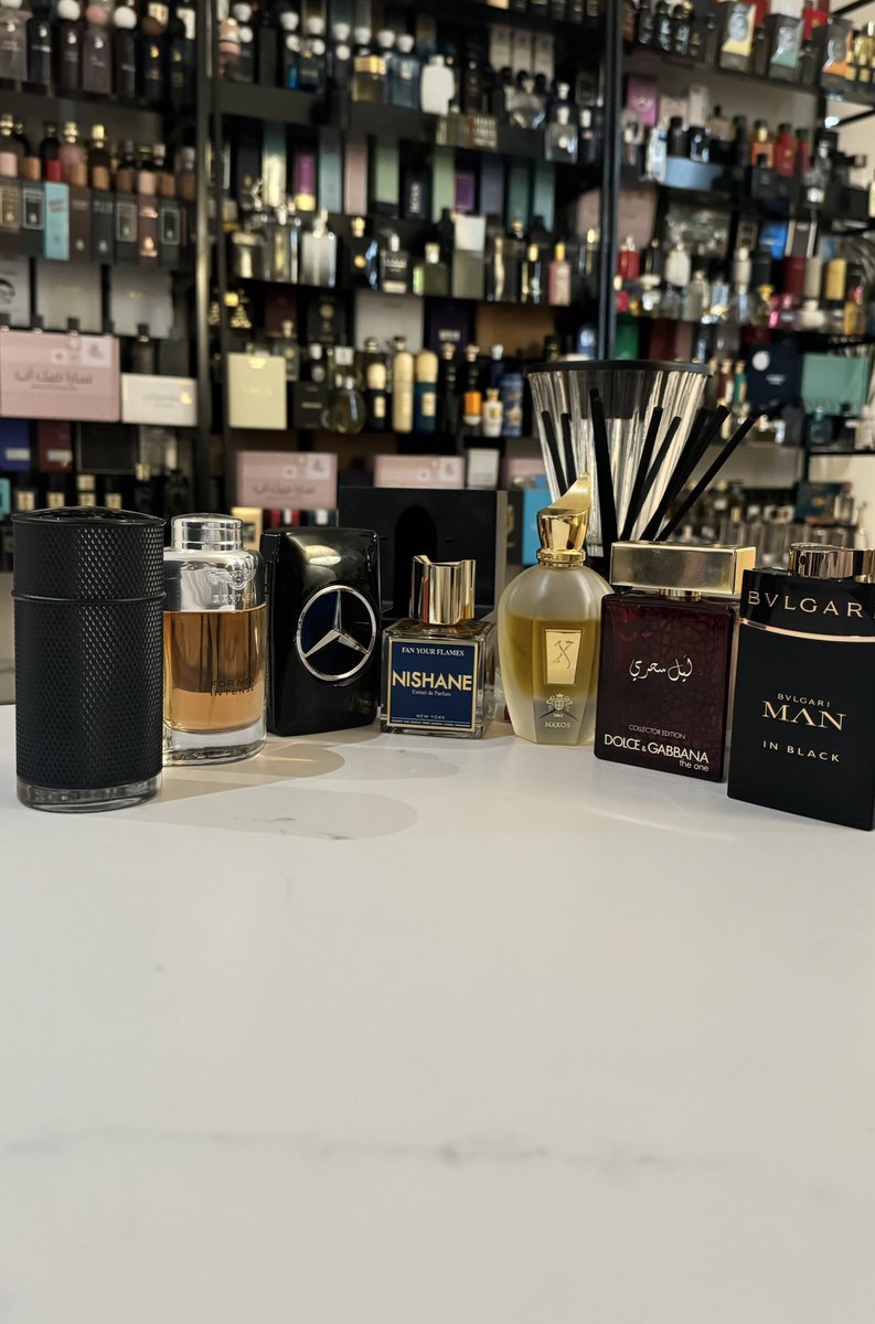 prof_parfum's tweet photo. #رابطة_عشاق_العطور 

عام 1445 انقضى .. وعام 1446 أتى ومابينهما نسأل الله عفواً لما مضى وتوفقياً لما هو قادم

عطور استمتعت فيها كثيراً في عام 1445 علماً أغلبها ستجدون لها تقارير مفصلة   ❤️ انسخ اسم العطر وبالبحث في الحساب تحصله بإذن الله

حبيت من باب التسهيل والترتيب أقسمها على ثلاث مجموعات 

               🟢 العطور الرسمية 🟢

🔺نيشاني فان يور فليمز 🇹🇷

🔺ناكسوس زيرجوف 🇮🇹

🔺بنتلي فور مين انتنس  🇬🇧

🔺دولتشي ليل سحري 🇮🇹

🔺مرسيدس بنز مين انتنس 🇩🇪

🔺دانهيل ايكون بلاك 🇬🇧

🔺بولغاري مان إن بلاك 🇮🇹

-------------------------------------------

                  🔵 العطور اليومية 🔵

▫️كريد فايكنج 🇫🇷

▫️جورج أرماني أكوا دي جيو بروفوندو 🇮🇹

▫️جيفنشي جنتلمان تواليت انتنس 🇫🇷

▫️شانيل ألور سبورت اكستريم 🇫🇷

▫️نيشاني ولنغ تشا 🇹🇷

▫️مون بلان الترا بلو 🇫🇷

▫️يو أور سام ون إيتا ليبري دي أورانج 🇫🇷

-------------------------------------------

                  🟡 العطور الجوكر 🟡

🔹ديور هوم تواليت 2020 🇫🇷

🔹إيف سان لوران توكسيدو 🇫🇷

🔹دي مارلي بيجاسوس 🇫🇷

🔹بولغاري مان وود إيسنس 🇮🇹

🔹بي دي كي جريس شارنيل edp 🇫🇷

🔹نيشاني كولونيز 🇹🇷

🔹أرموند جين مونتباكو انتنسيفو 🇬🇧

🔹جان بول غولتير الترا ميل 🇫🇷

🔹هيستوري 1.2 ( آخر من عرفتهم ❤️ ) 🇫🇷