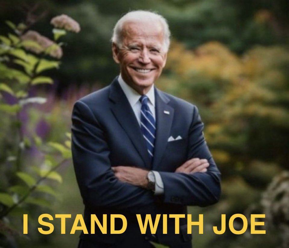 How many of you still support President Biden?

Drop a 💙 If you do