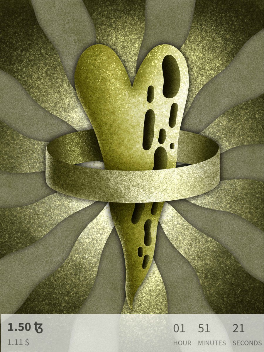 N1kaBu's tweet image. Three more editions of LUNAR PULSE have been sold. 

@alla_artasty
@AnnaBrightt
@SvetlanaMellin

Thank you, my darlings. Your support helps me to grow and develop as an artist🫶🏻💖💞