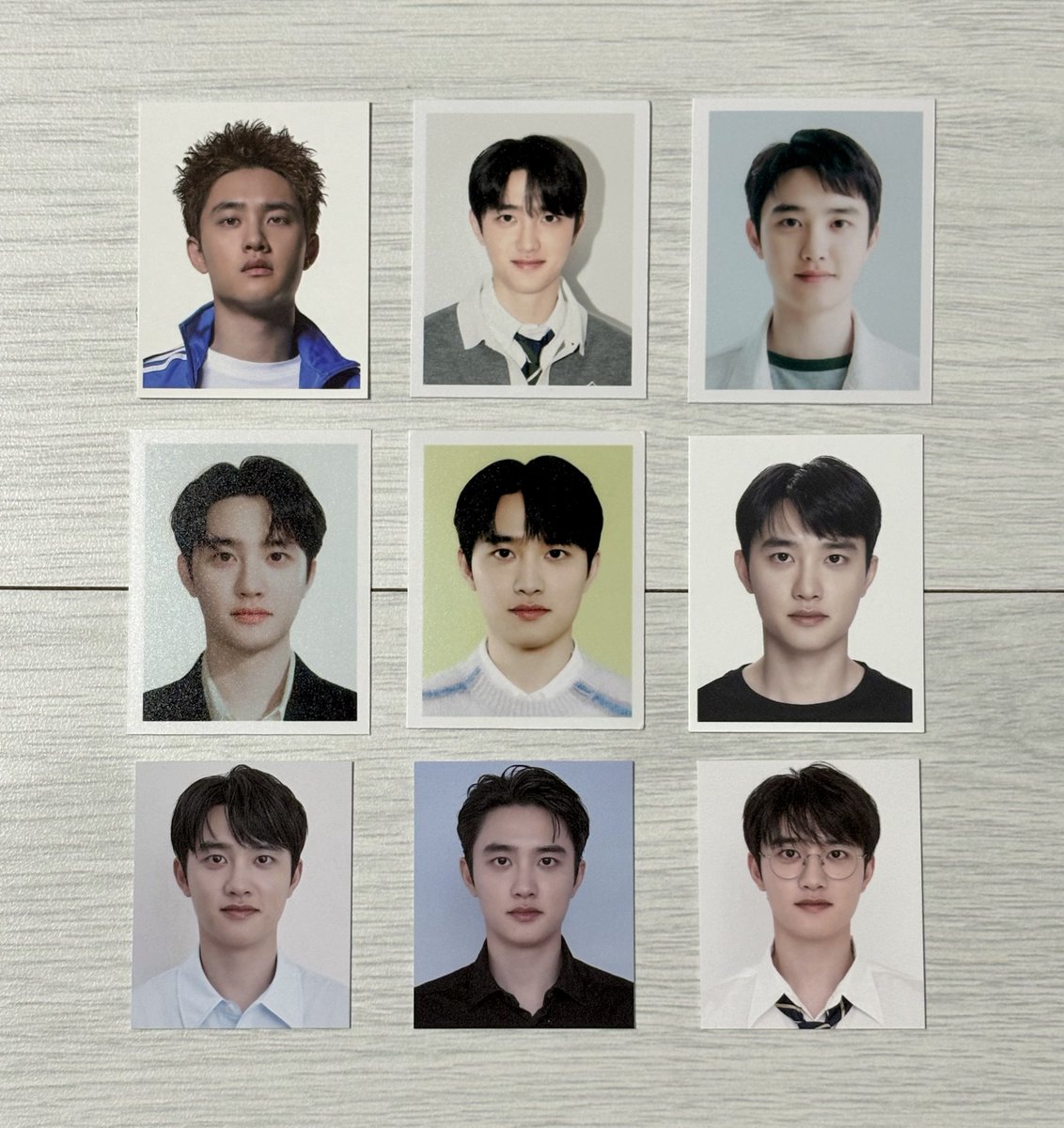 my_D12's tweet photo. 도경수 증명사진 수집가 https://t.co/ExWbBsh9Zh