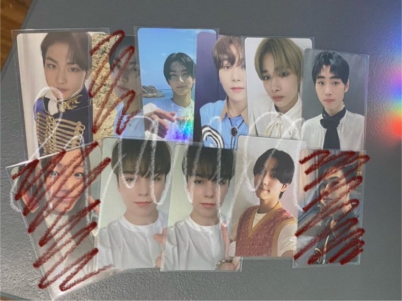 04chive's tweet photo. wts lfb svt enhypen pc ph

all are ₱120 each FREE PF
✅ payo/dop

  🌐 reply/dm  "mine" to claim
  ❕rcbyt: https://t.co/UkFd2Hxfov

t. jungwon ni-ki vernon seungkwan sunghoon border day one carnival dusk https://t.co/yljV1iZWwy