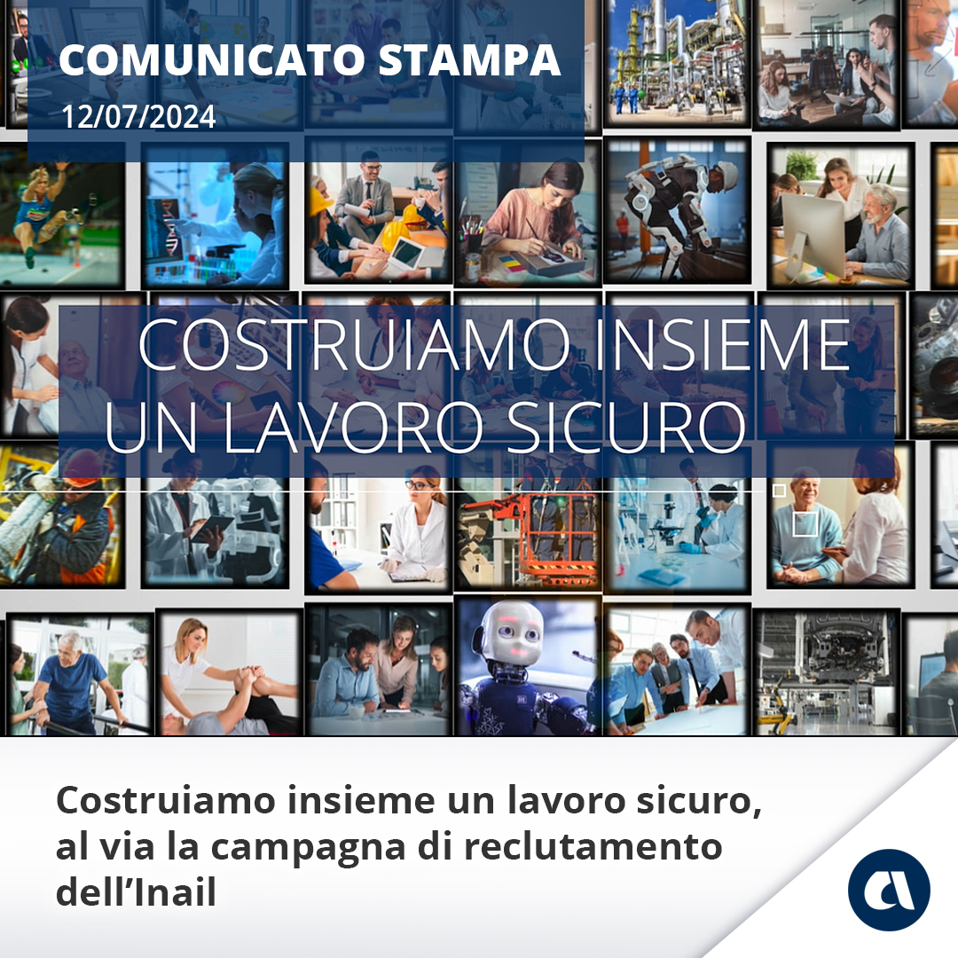 inail_gov's tweet photo. #Inail 577 posti a tempo pieno e #indeterminato, pubblicati 6 nuovi bandi su InPa:
1️⃣ 308 funzionari
2️⃣ 9 avvocati
3️⃣ 36 professionisti Cte
4️⃣ 33 professionisti Ctss
5️⃣ 83 tecnologi
6️⃣ 108 ricercatori

Scadenza: h.23:59 del 12.08.2024 
I concorsi: https://t.co/YbyESVegh9 https://t.co/NtELmIqUQl
