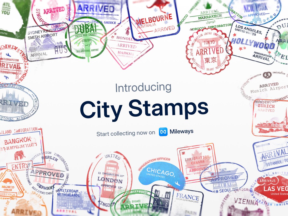 Mileways tweet media