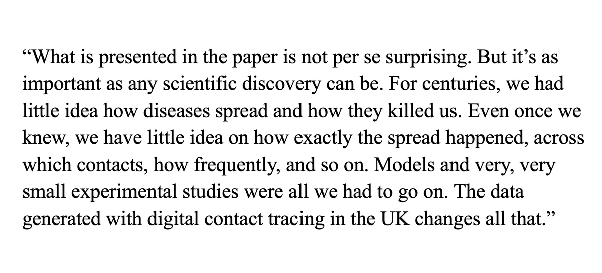 Sometimes peer review makes you feel good. Thank you, Reviewer 2.