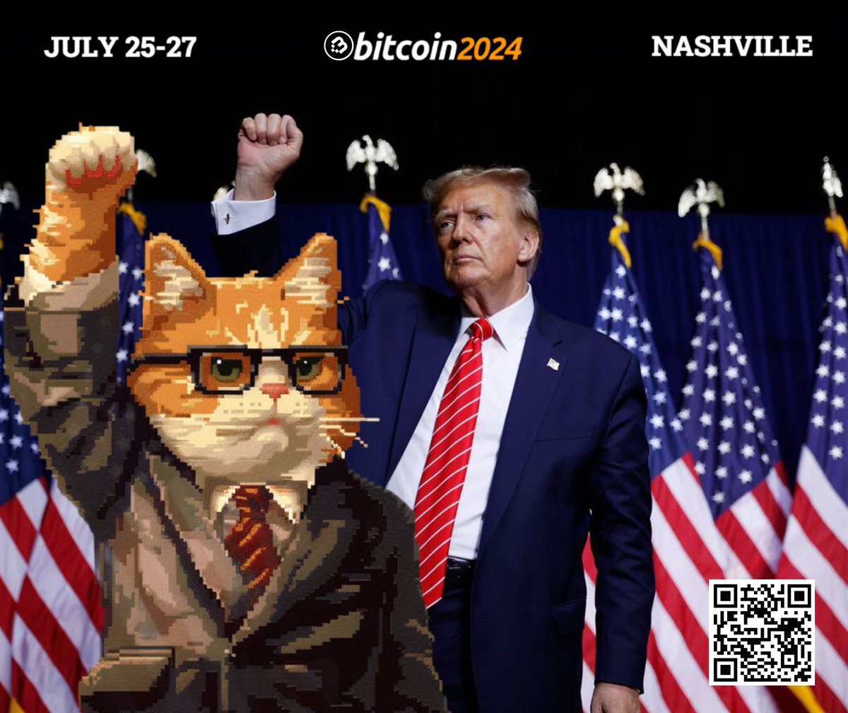 <a href="/BitcoinMagazine/">Bitcoin Magazine</a> Mr.Layoff is there😎