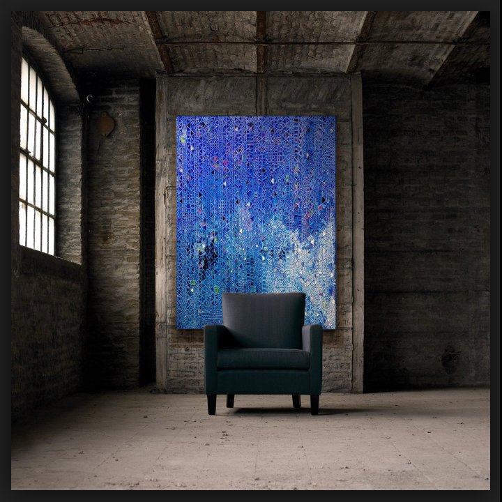 JoDebije's tweet photo. Zomer #EXPO Jo&amp;Josie
#Bergenopzoom Zuivelplein 5 4611NX
Galerie Arsis
https://t.co/XeRzuJNG4o
Blue triangles 120x160 acryll on canvas 
#friday #live #life #primal #passion #birth #love 
Vr za zo 12.00-17.00 juli-aug https://t.co/DUaWGxOlrw
