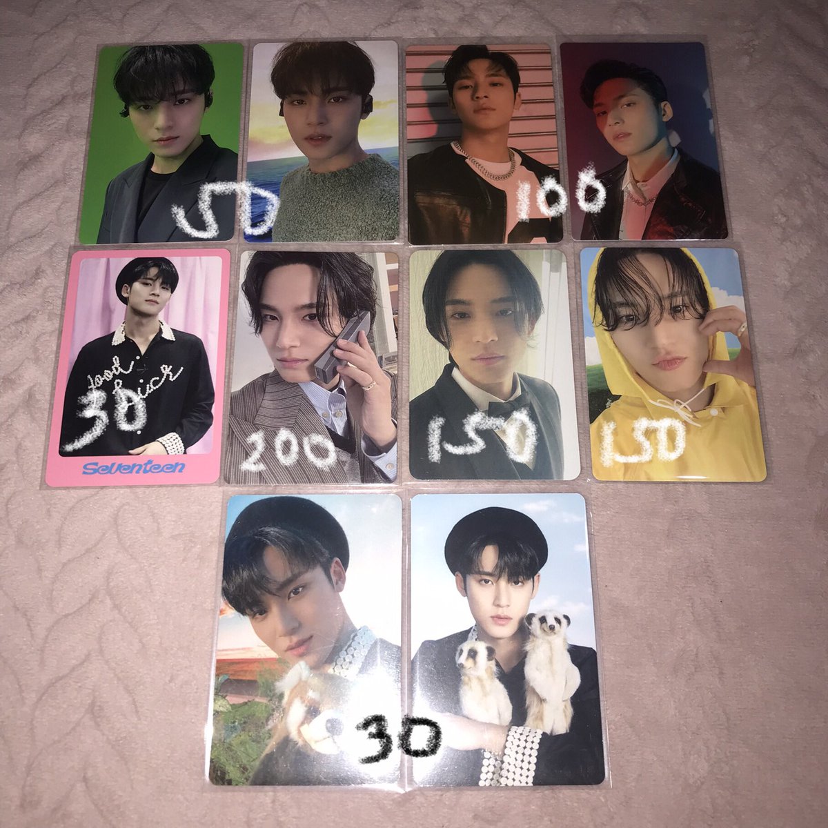 th8hauls's tweet photo. ╺╸「 wts lfb seventeen ph 」

╰> see pics for prices

— all mint condi &amp; onhand
— can long dop as long as sure buyer
— can tingi (prio payo)
— can lower if getting 3 or more pcs
— price + pf + sf
— rcbyt: https://t.co/jbZkvvR1Xq

reply or dm to claim ! https://t.co/khEC6DKVH7