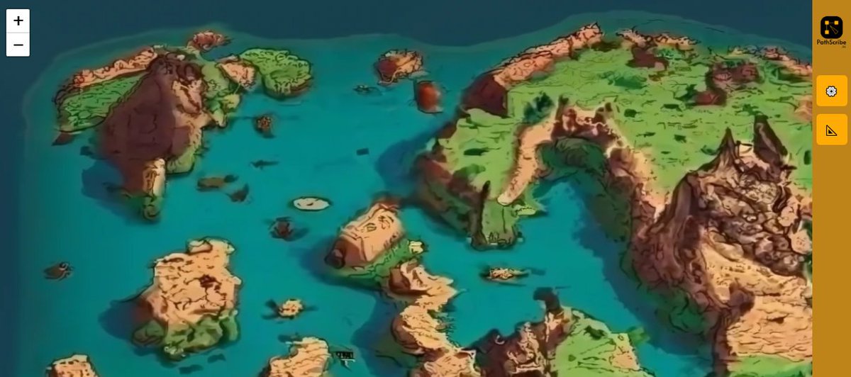 six0Bitmap's tweet photo. New UI for the MAP🗺️
Bitmap navigation will change forever with PathScribers
Discord 👇
https://t.co/wTyc1GPkjn
#Pathscriber #Bitmap #Bitcoin https://t.co/TWjnotgulB