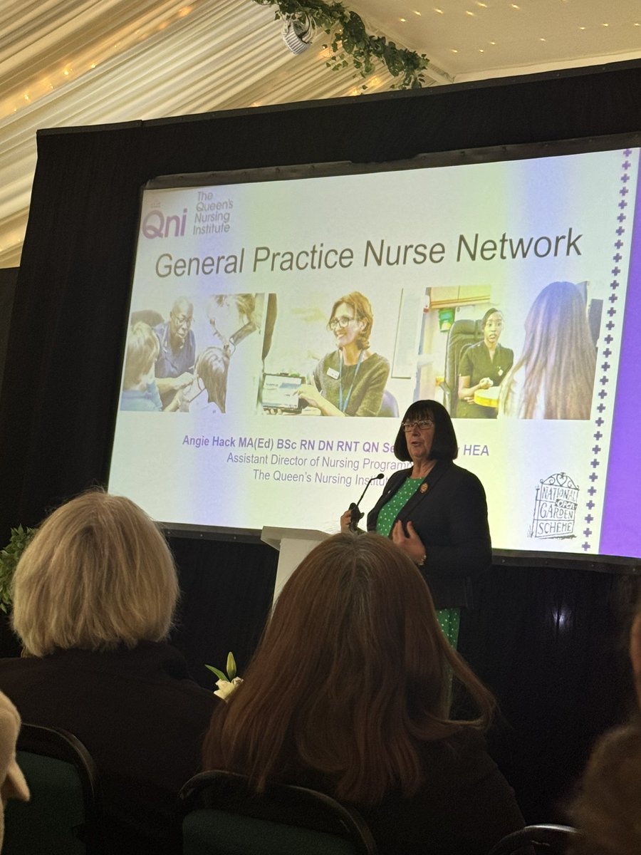 Teresa O’Nwere-Tan RN QN tweet media