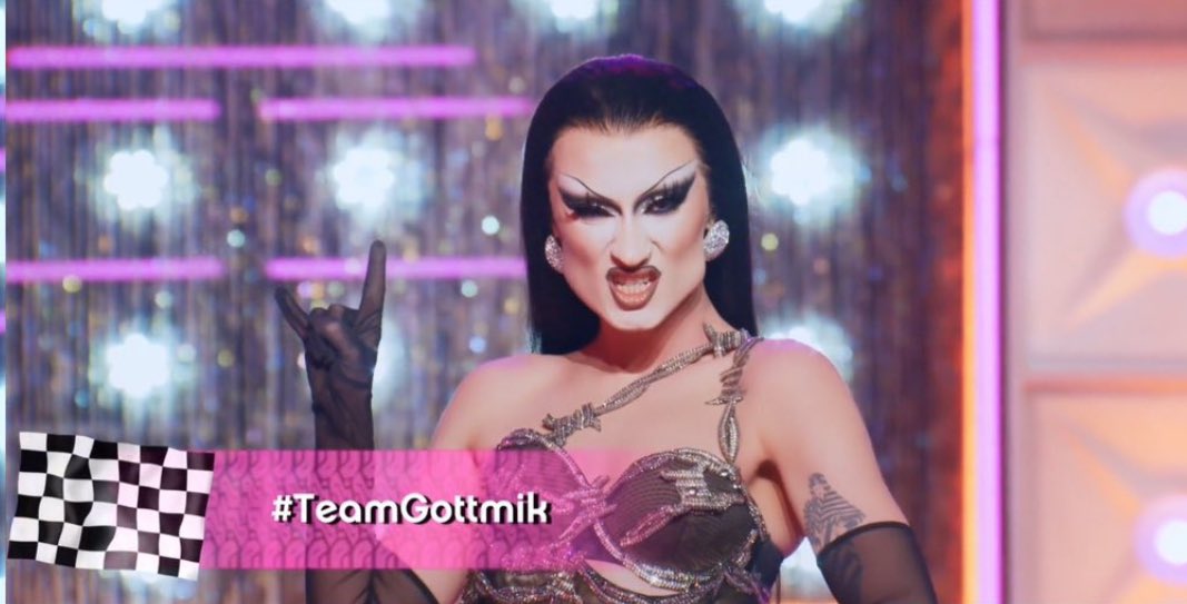 #teamgottmik 🤘🏼🔥🖤