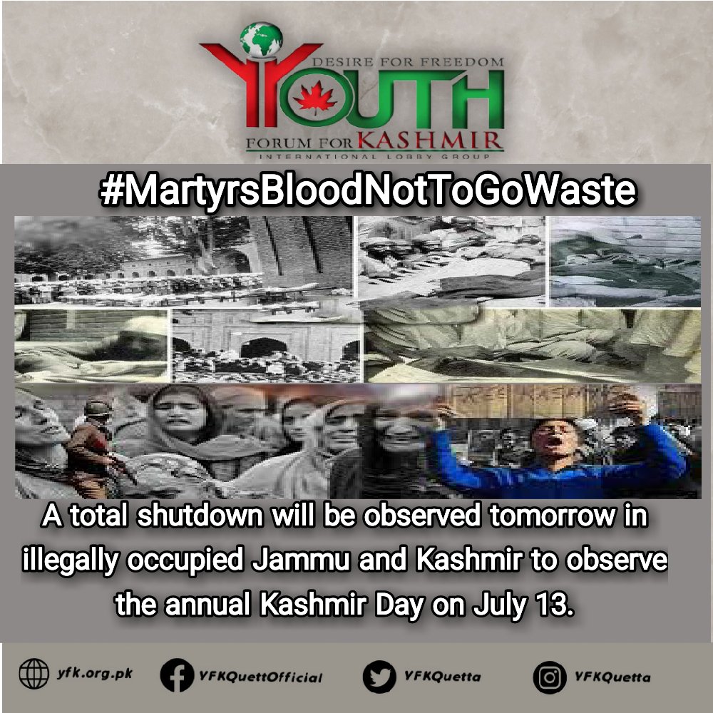 kmr795159's tweet photo. #ShutdownInIIOJKOnJuly13 https://t.co/teVhTQETGu