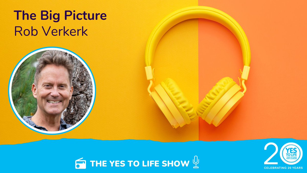 Yes to Life (@yestolife) on Twitter photo <a href="/yestolife/">Yes to Life</a> Radio Show "The Big Picture"
Rob Verkerk <a href="/verkerkrob/">Rob Verkerk</a> Scientific Director of the Alliance for Natural Health <a href="/anhcampaign/">ANH International</a> assesses the state of play in #cancerresearch and treatment.
bit.ly/YesToLifeRadio
<a href="/ukhealthradio/">UK Health Radio™</a>
#yestolife #cancersupport #cancercare <a href="/yestolife/">Yes to Life</a> Radio Show "The Big Picture"
Rob Verkerk <a href="/verkerkrob/">Rob Verkerk</a> Scientific Director of the Alliance for Natural Health <a href="/anhcampaign/">ANH International</a> assesses the state of play in #cancerresearch and treatment.
bit.ly/YesToLifeRadio
<a href="/ukhealthradio/">UK Health Radio™</a>
#yestolife #cancersupport #cancercare