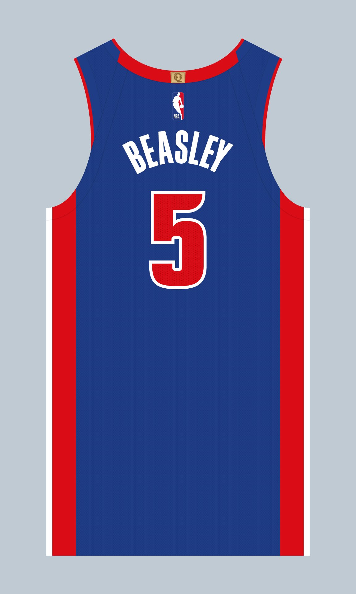 Malik beasley jersey sale