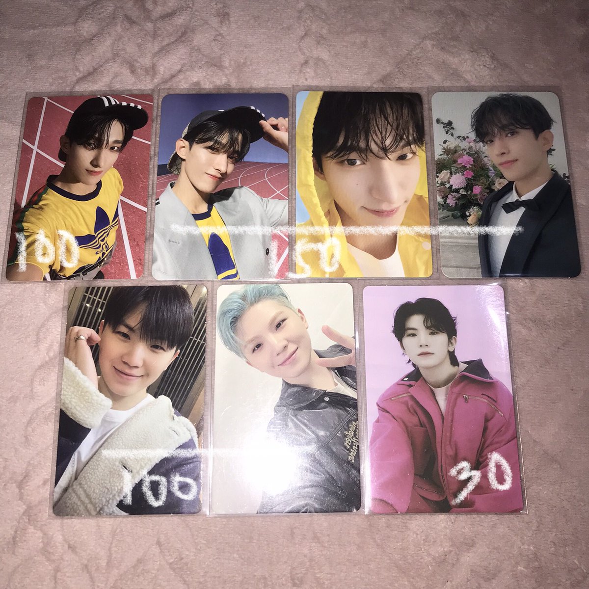 th8hauls's tweet photo. ╺╸「 wts lfb seventeen ph 」

╰> see pics for prices

— all mint condi &amp; onhand
— can long dop as long as sure buyer
— can tingi (prio payo)
— can lower if getting 3 or more pcs
— price + pf + sf
— rcbyt: https://t.co/Brl0yr1SXq

reply or dm to claim ! (help rt pls, ty) https://t.co/YimhRWK7bc