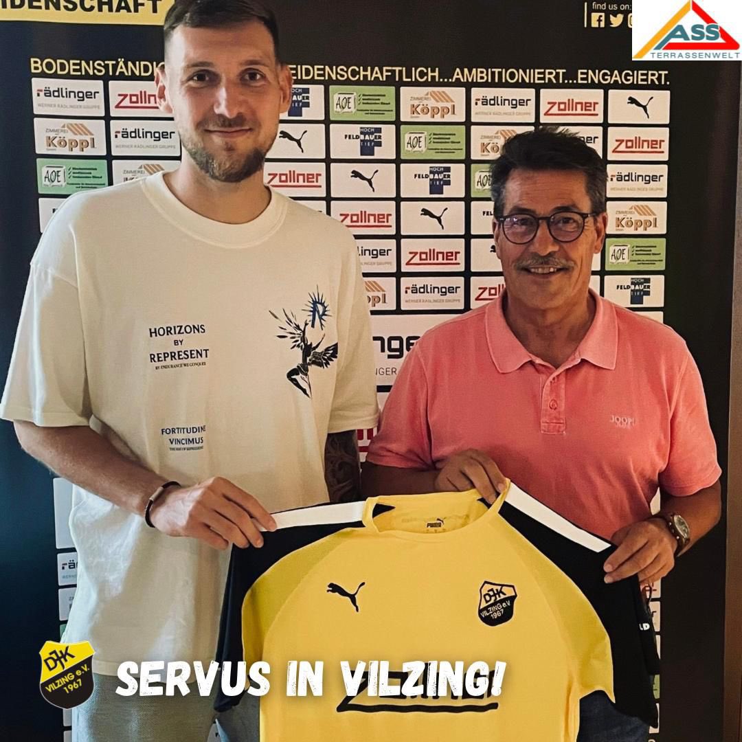 DJK Vilzing 1967 e.V. tweet media