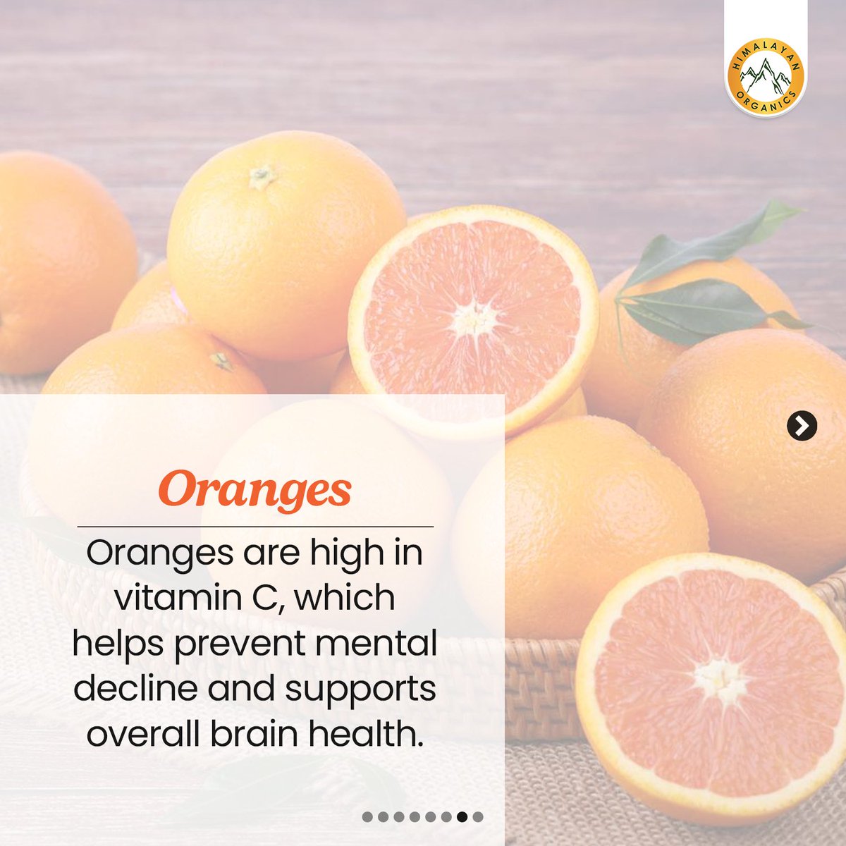 Himalayan Organics tweet media