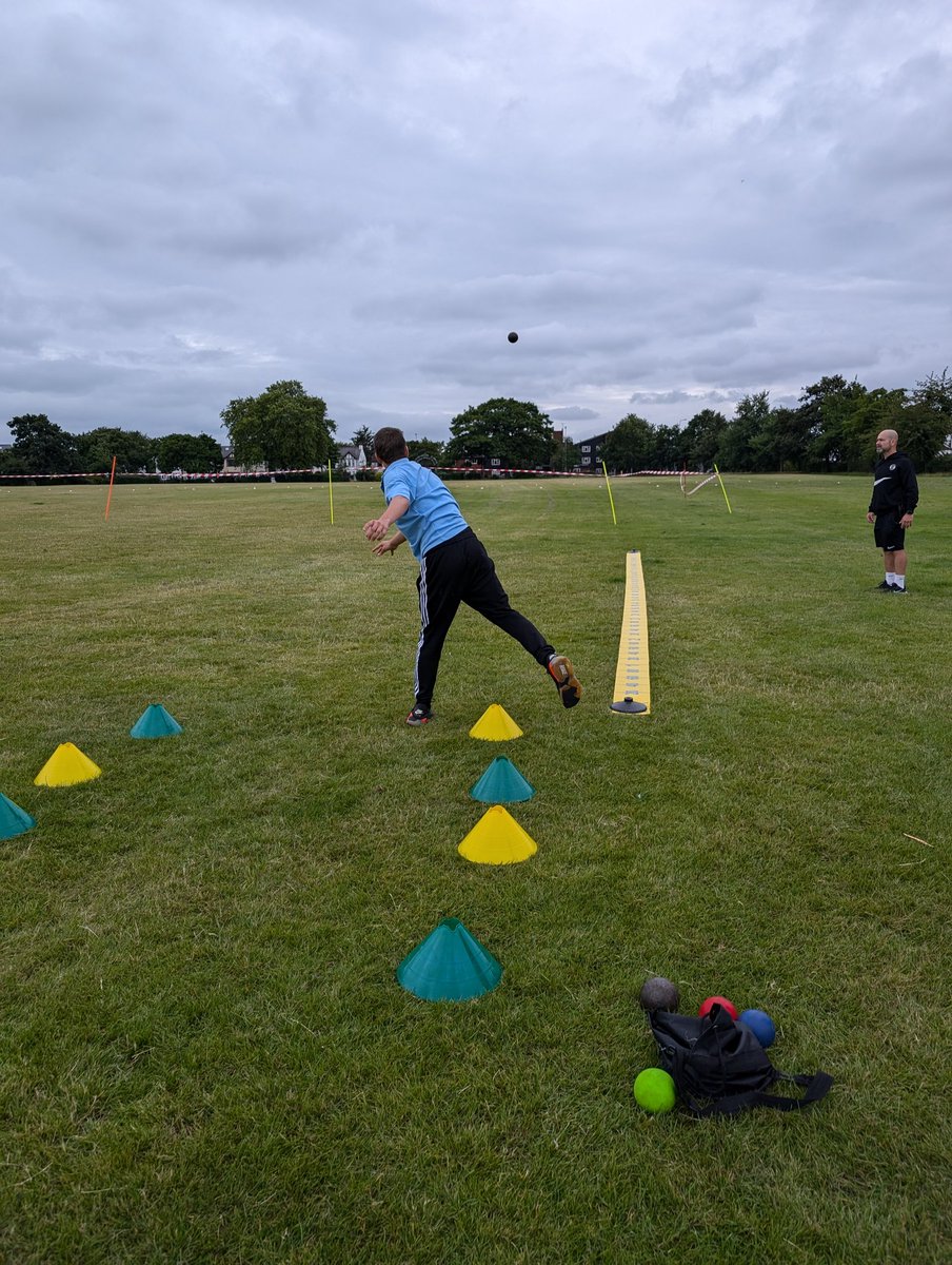 _VictoryPark_'s tweet photo. #VPA pupils taking part in today's sports day. The events included javelin, shotput, standing long jump, 100 meter sprint #sportsday #throwingevents #jump #run https://t.co/KGjl1ECwqO