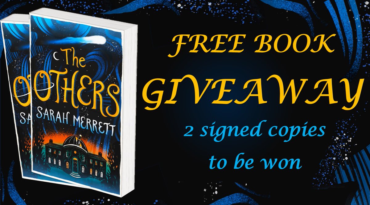 sjmerrett1's tweet photo. GIVEAWAY!!! 2 signed copies of my debut middle grade historical sci-fi adventure to be won. 
'Highly entertaining', five star rated - The Telegraph
TO ENTER: Repost by midnight, Thu 18th July.
@EveryWithWords 
#bookgiveaway #booktwitter #readingforpleasure #childrensbooks https://t.co/Bw1xIQuslj