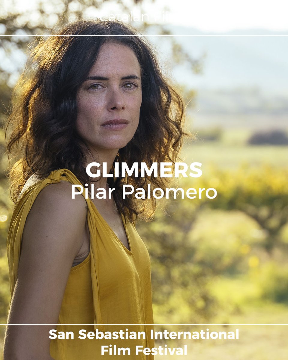 catalanfilms's tweet photo. 💙Check out the beautiful selection at @sansebastianfes 💙
✨GLIMMERS by Pilar Palomero | produced by @IniciaFilms #ModProducciones #MisentProducciones | sales by @filmfactoryent
❤️🔥AFTERNOONS OF SOLITUDE by Albert Serra | produced by @ANDERGRAUNFILMS #LaCima #IdealeAudience https://t.co/LvttVobhGX