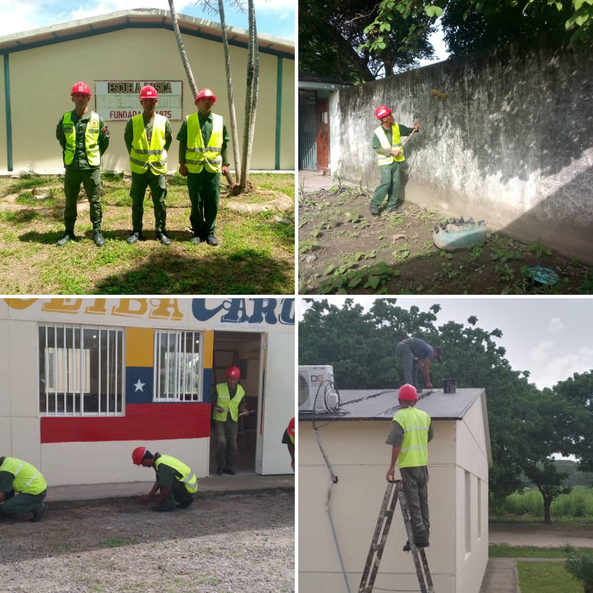 REDI N° 2 "Los Andes" (@redi_andes) on Twitter photo #AsĂLoDijo || GJ. <a href="/dhernandezlarez/">GJ. Domingo Hernández Lárez</a> AquĂ está la #FANB siempre junto al pueblo, demostrando su realidad histĂłrica !
#IntegrarEsVencer #AsĂLoDijo || GJ. <a href="/dhernandezlarez/">GJ. Domingo Hernández Lárez</a> AquĂ está la #FANB siempre junto al pueblo, demostrando su realidad histĂłrica !
#IntegrarEsVencer