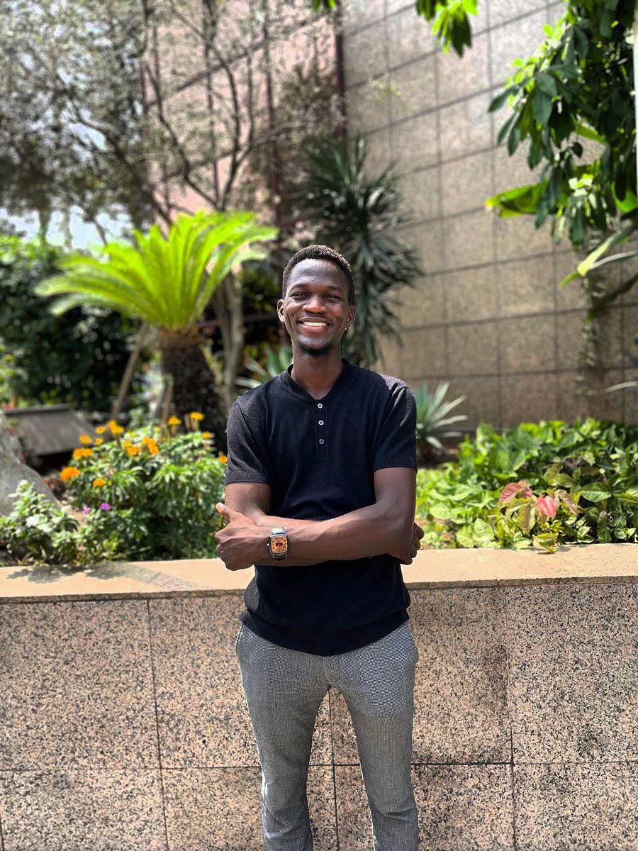 Israel Odunayo tweet media
