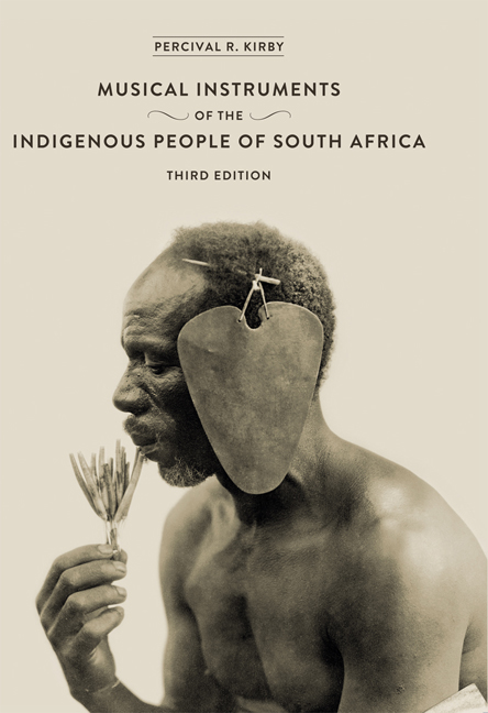 For example, the papers of composer and ethnomusicologist Percival Kirby (1887-1970), known his standard work on the subject (1934) and his collection of indigenous musical instruments on display at the SA College of Music at UCT. See digital showcase: ibali.uct.ac.za/s/pkmi/page/in….