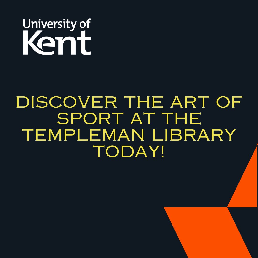 University of Kent Library & IT tweet media