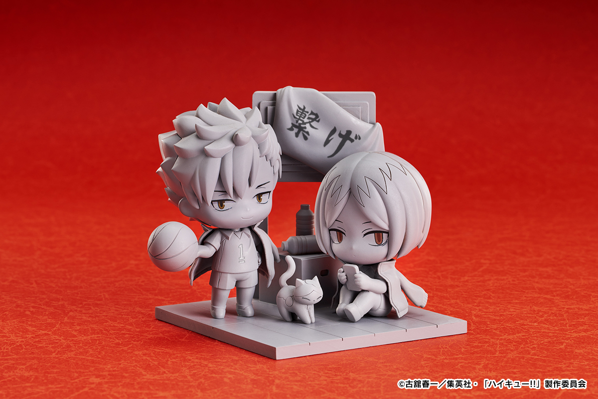 ねんどろいど 461日向翔陽 489影山飛雄 未開封品 特典ラバーストラップ