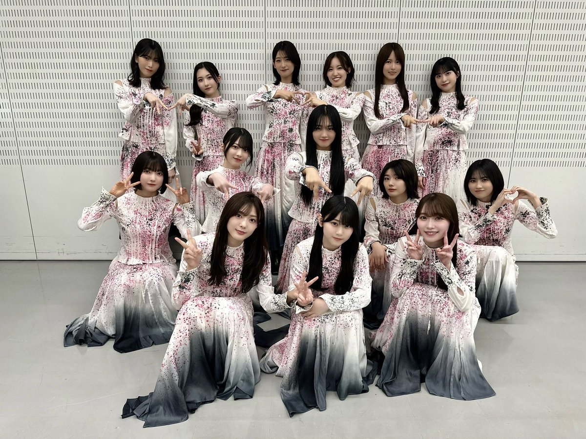 自業自得 櫻坂46 櫻坂46 自業自得 センターは山下瞳