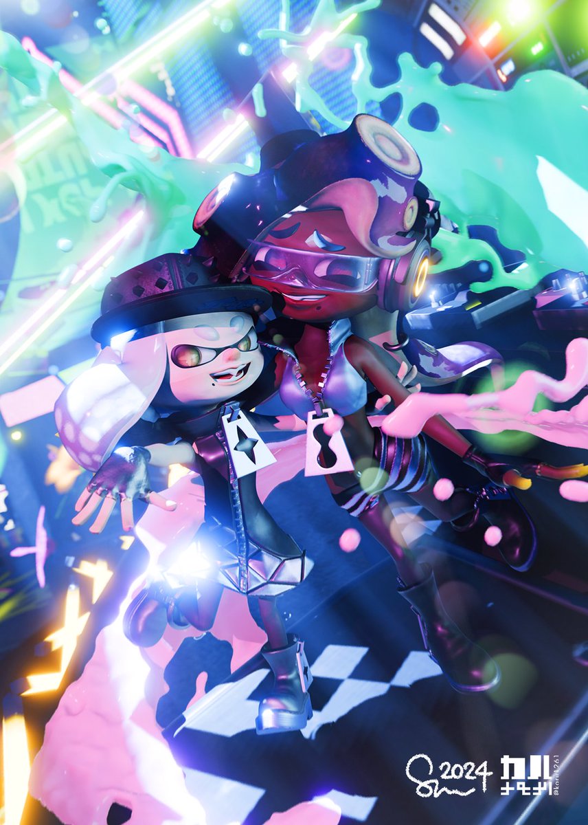 Summer Nights is coming🌉