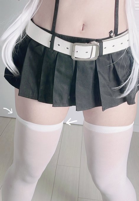 コスプレイヤーmilkyのTwitter画像3