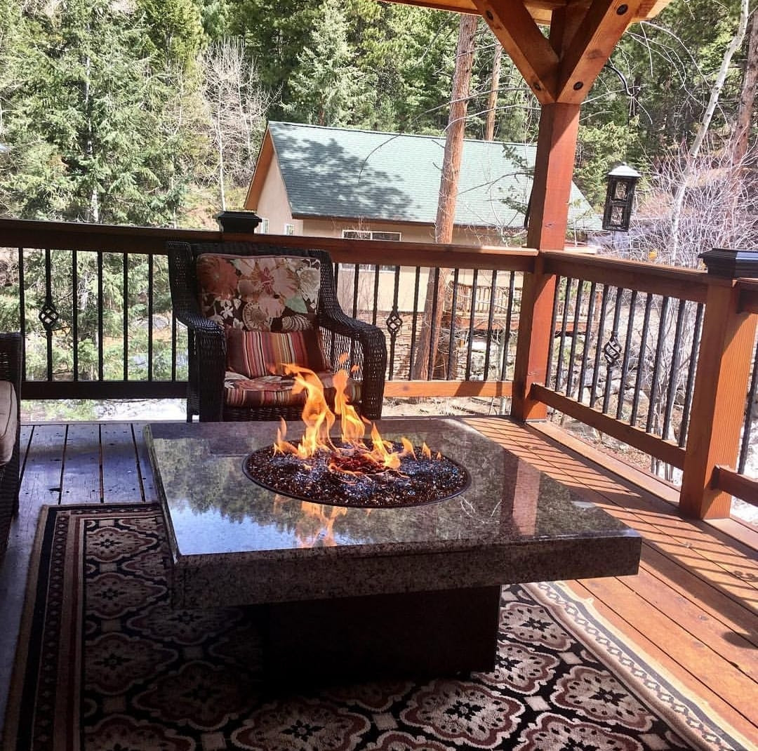 SupplySequoia's tweet image. Whether your application calls for building a #FirePit from hardscape materials or placing a perfect portable beauty on top of your patio, we have hundreds of styles and sizes to choose from with many of them on display and burning in our huge showroom. #SequoiaOutBack