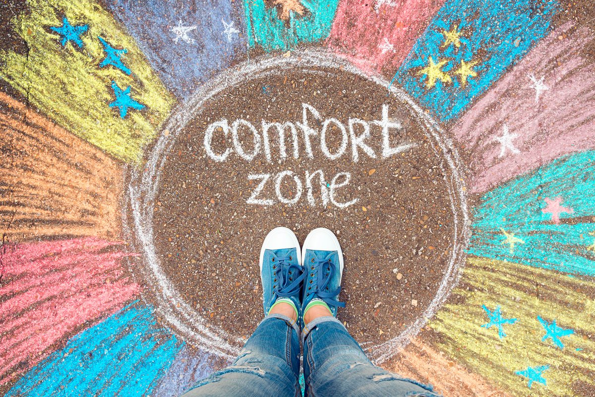 Growth Begins at the Edge: Embracing Discomfort to Overcome Avoidance staceymyers.com/embracing-disc…
