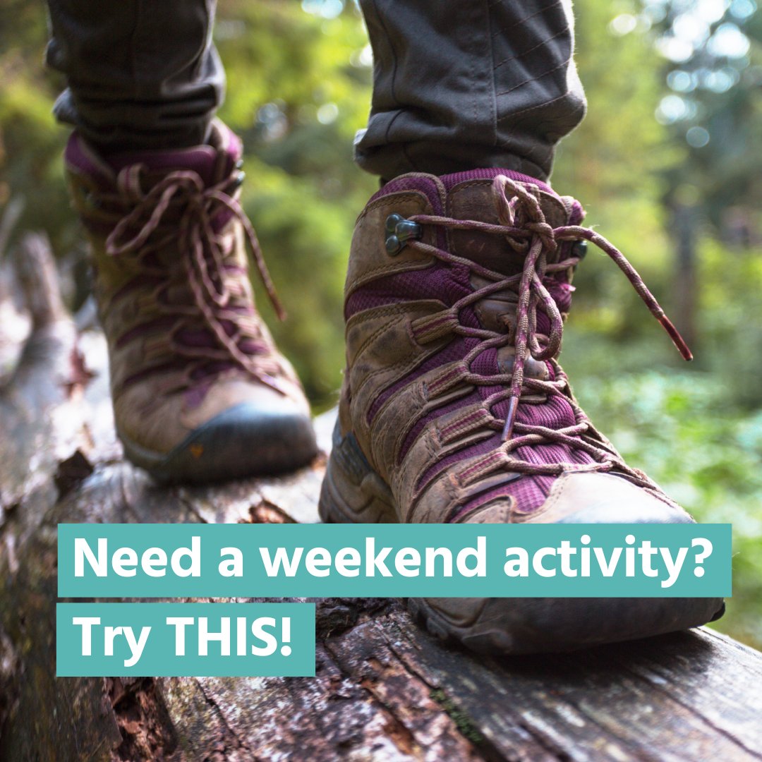 Vitality_UK's tweet photo. Got any plans for this weekend? Why not head out and go for a walk 🥾

You can use @gojauntly and search a range of trails near you and, what's more, a 7km walk can earn you 5 Vitality activity points! 💪

Learn more here👉 https://t.co/o5541TKf21 https://t.co/mydX1Q3cmN