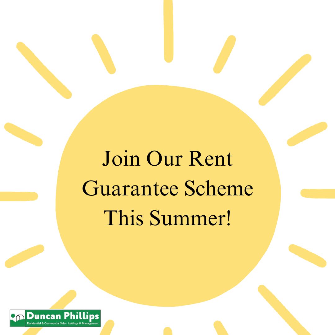 Secure Your Rental Income with Our Rent Guarantee Scheme!🔐

Swift and Stress-Free Quick and hassle-free process.⚡

📲 01992 701 133
📧 Info@duncanphillips.co.uk

#sales #lettings #propertymanagement #management #residential #commercial #buying #landlords #tenants