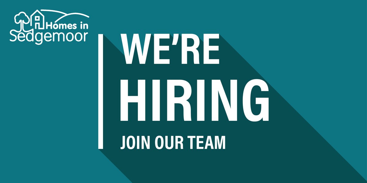 We are searching for a new Compliance &amp; Building Safety Team Leader who will lead customer safety within their homes 🦺

Please find out more about this role on our website: homesinsedgemoor.org/vacancies/comp… 👈 #GoTeamHiS #Safety #CustomerSafety #Compliance #Somerset #TeamLeader #hiring