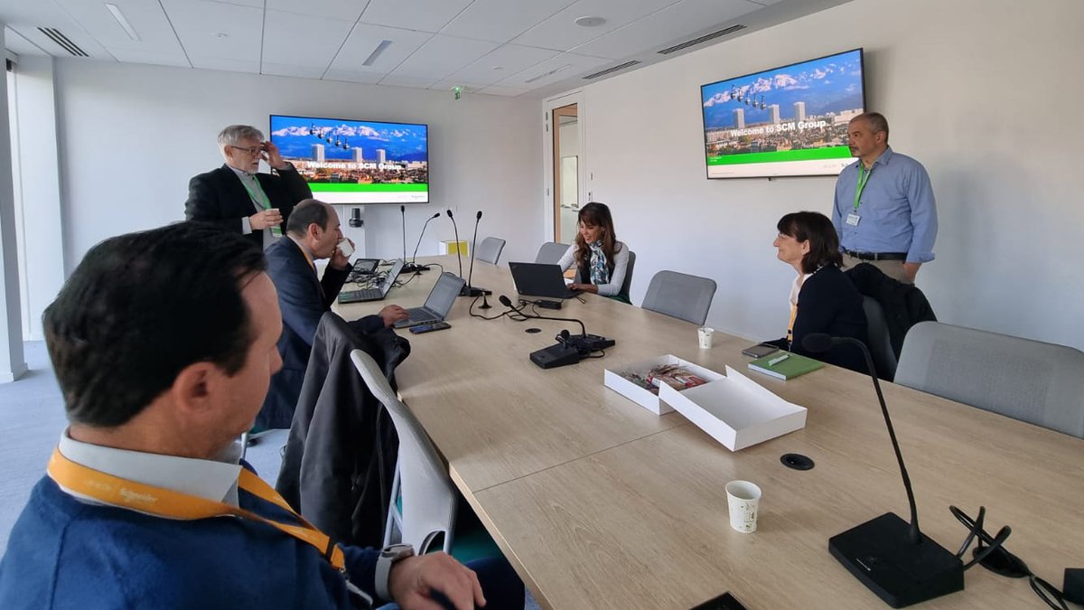 Scm Group tweet media