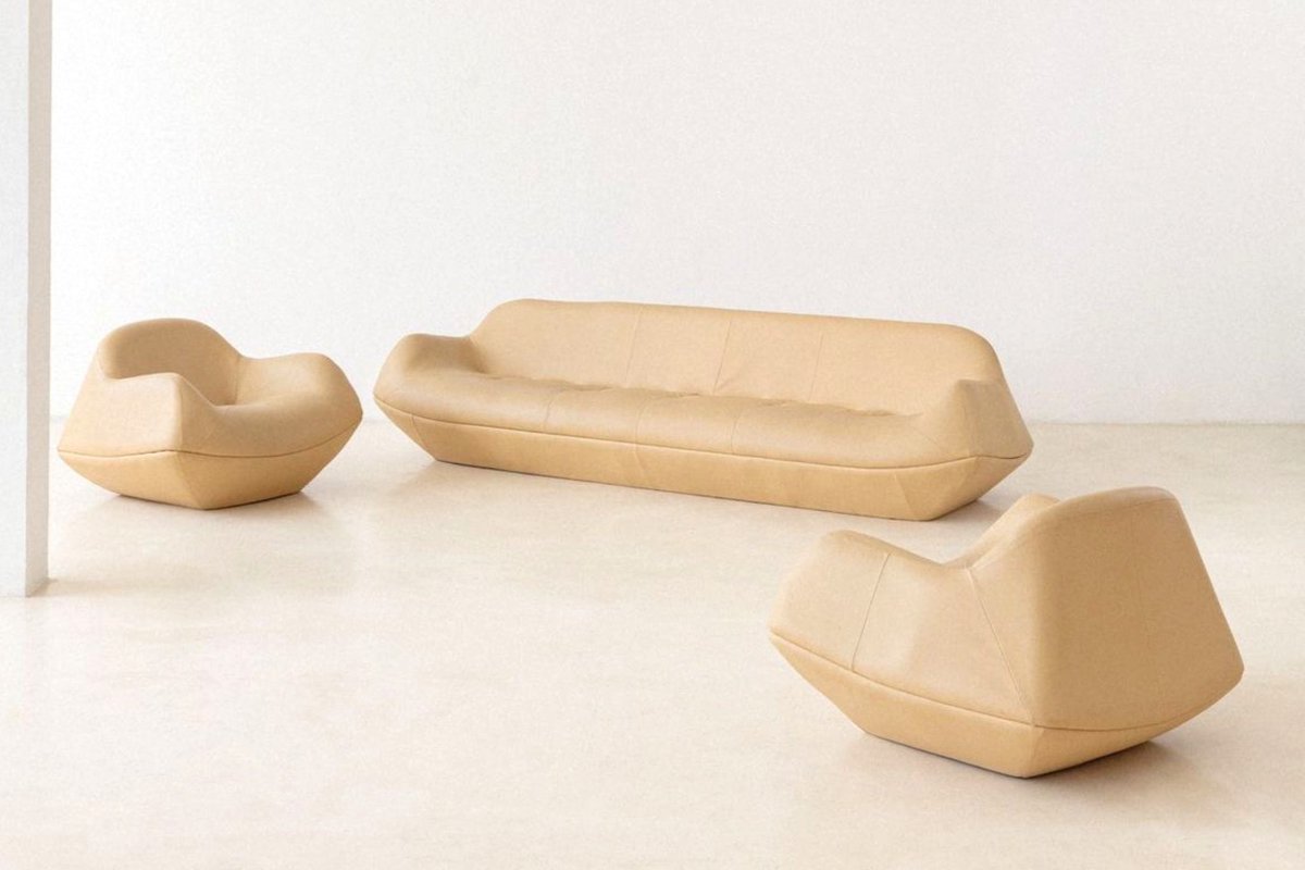 luusssso's tweet photo. Vintage Brazilian furniture did not have to go this hard https://t.co/juTZsghLZN